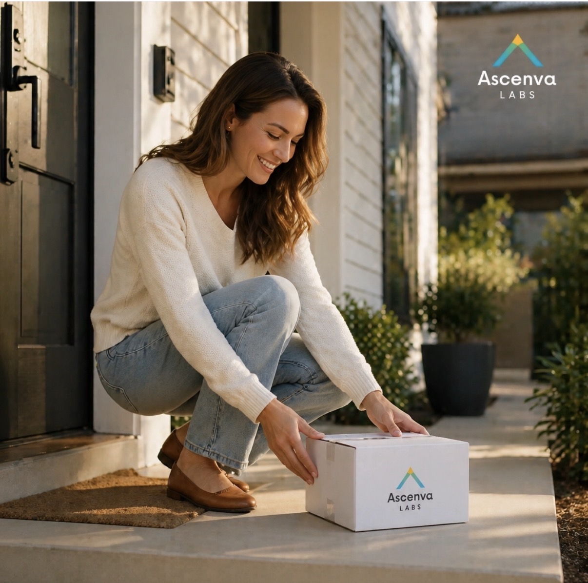 Medication delivered to your door